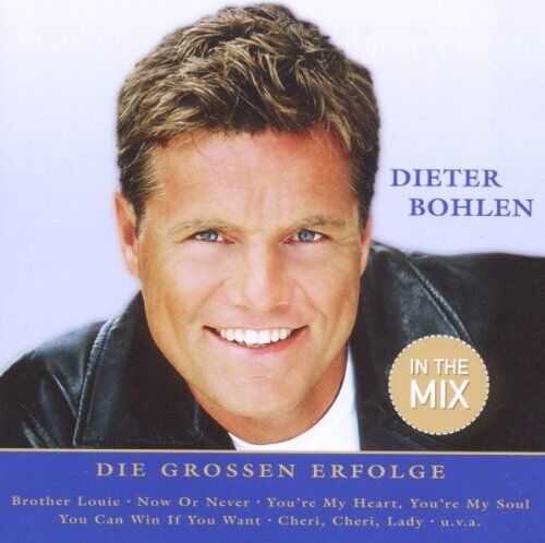 Bohlen, Dieter Nur Das Beste (CD)