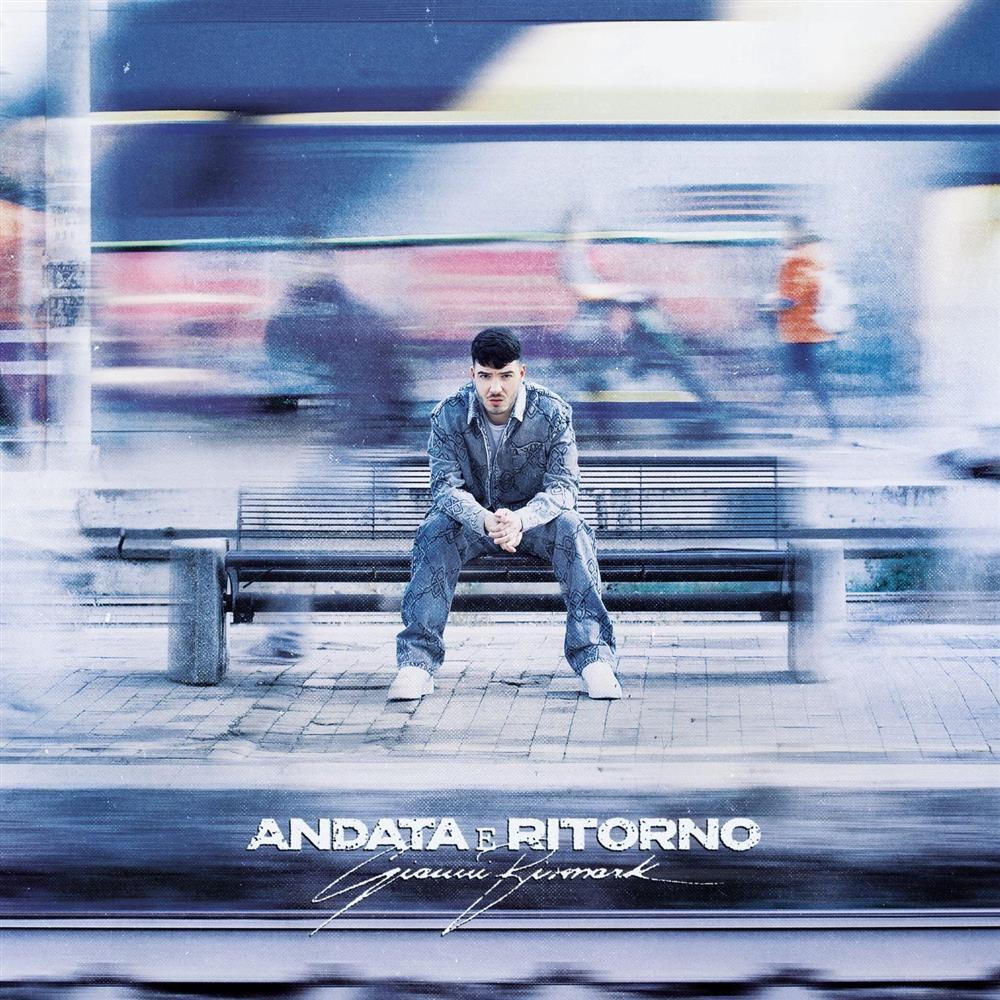 Gianni Bismark - Andata E Ritorno (Lp Colorato Blu) - AA.VV. (Vinile)