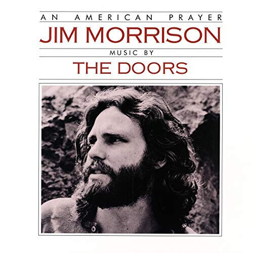 An American Prayer (1LP)(180 Gram Vinyl) by Jim Morrison and The Doors