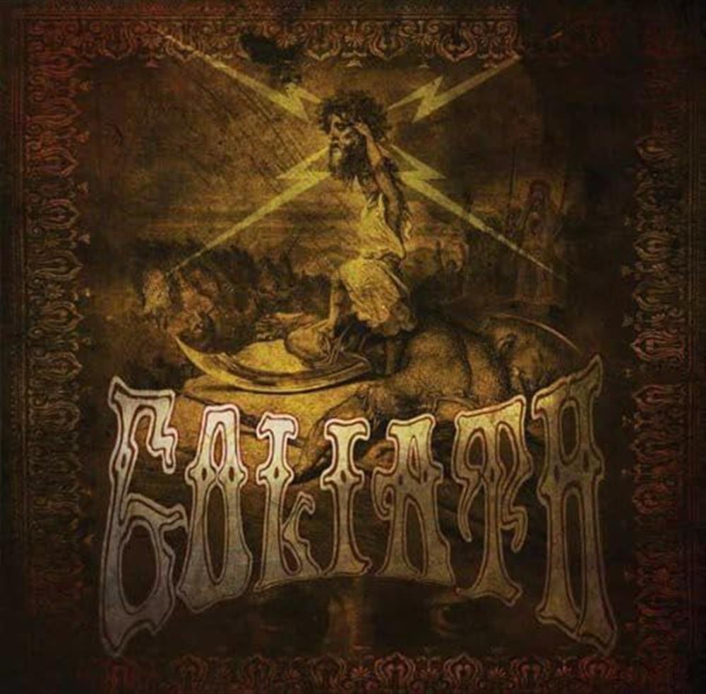 Goliath - Goliath (Vinile)