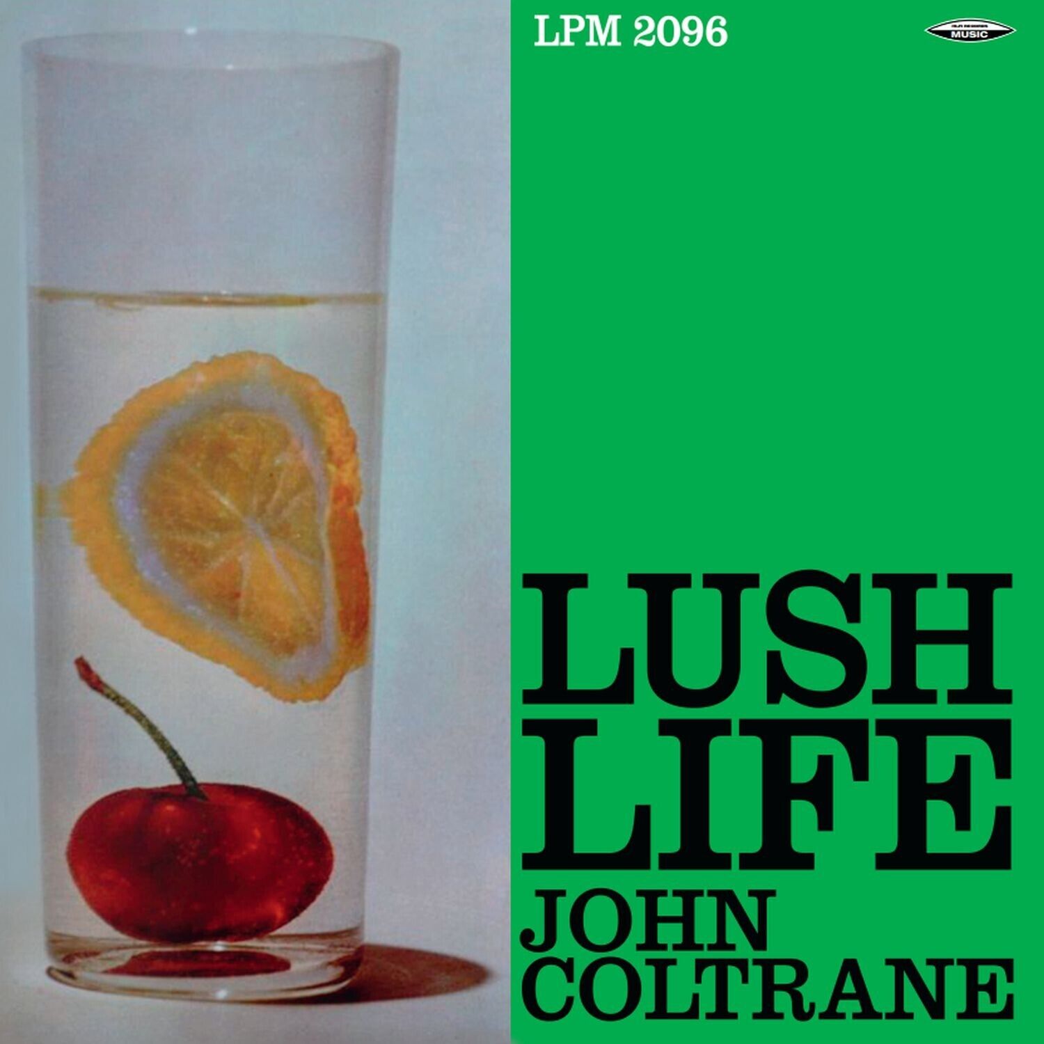 JOHN COLTRANE Lush Life (ltd. ed. original mono recording black vinyl) LP JAZZ