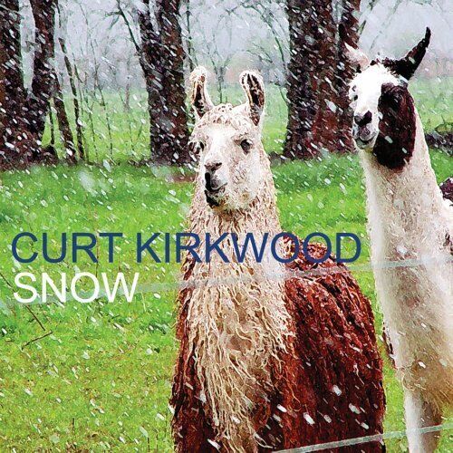 Curt Kirkwood Snow (CD) Album