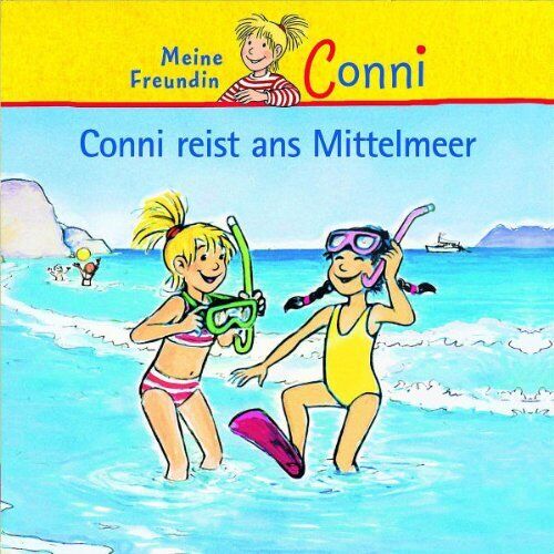 Conni 14: Conni Reist Ans Mittelmeer (CD)
