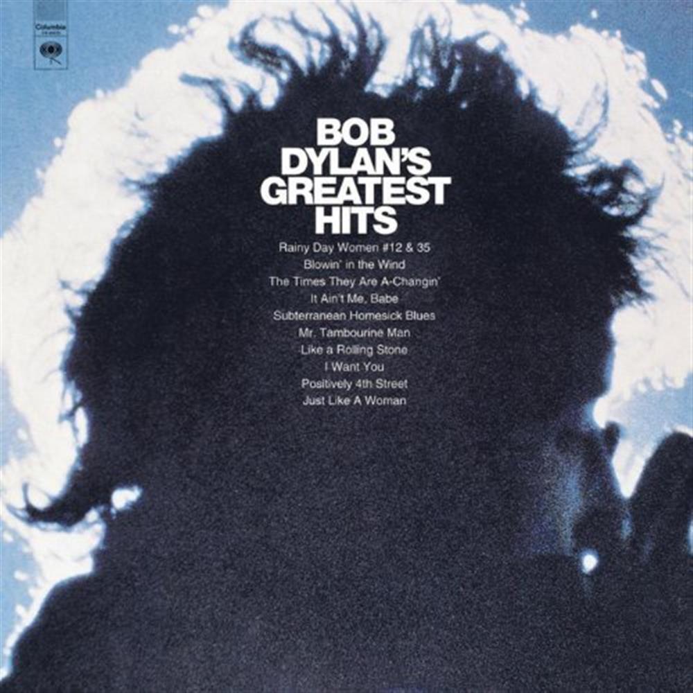 Bob Dylan - Greatest Hits - AA.VV. (Vinile)