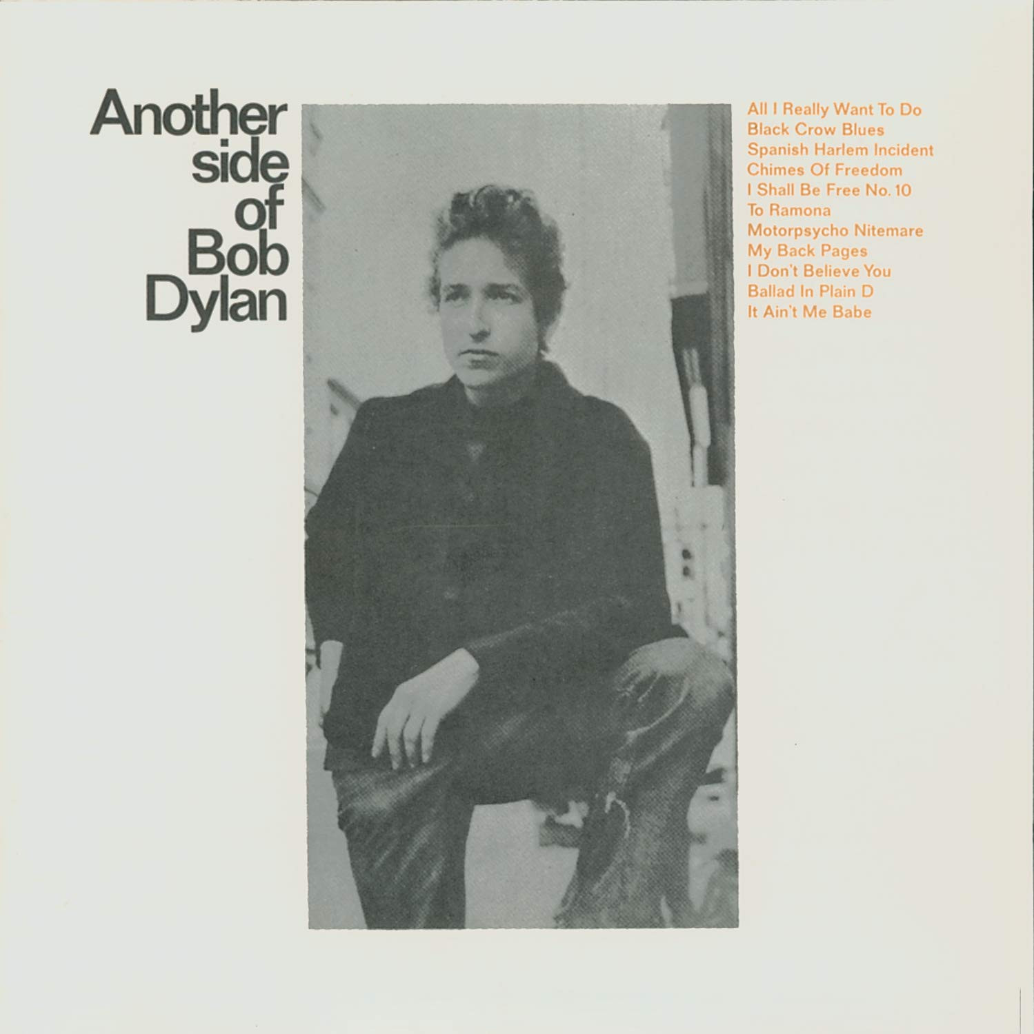 Bob Dylan Another Side Of Bob Dylan (CD)