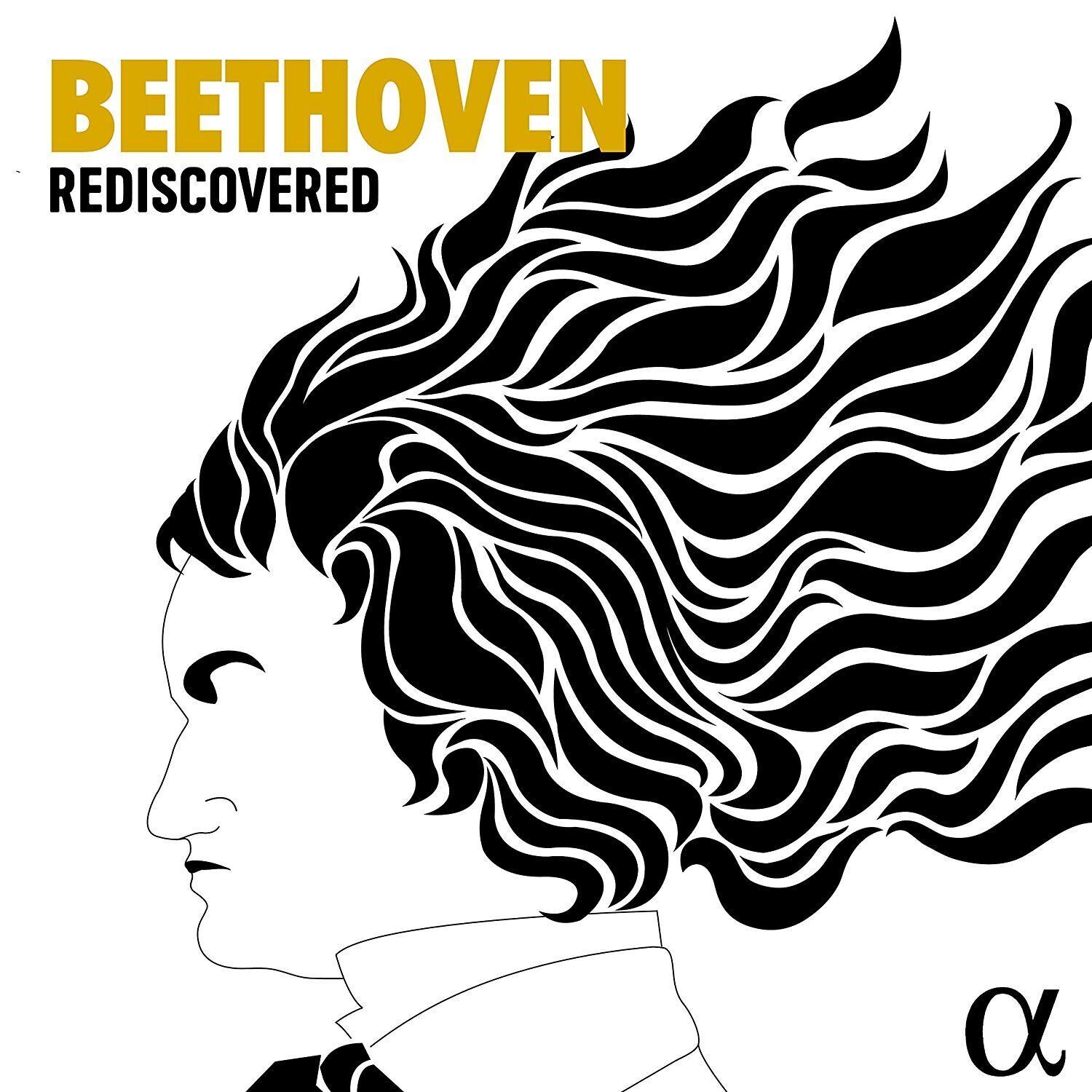 Audio Cd Ludwig Van Beethoven - Beethoven Rediscovered (17 Cd)