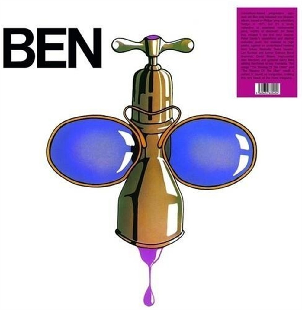Ben - Ben - AA.VV. (Vinile)