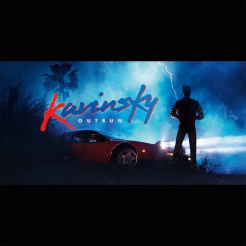 Outrun [vinyl] Kavinsky Vinyl by Kavinsky