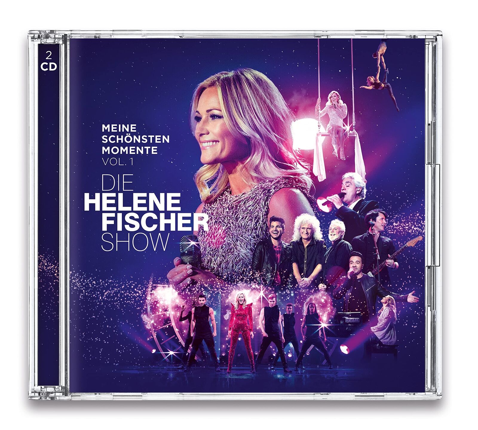 Helene Fischer Die Helene Fischer Show-Meine Schönsten Momente (CD)