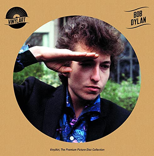 BOB DYLAN VINYLART - BOB DYLAN (Vinyl LP)