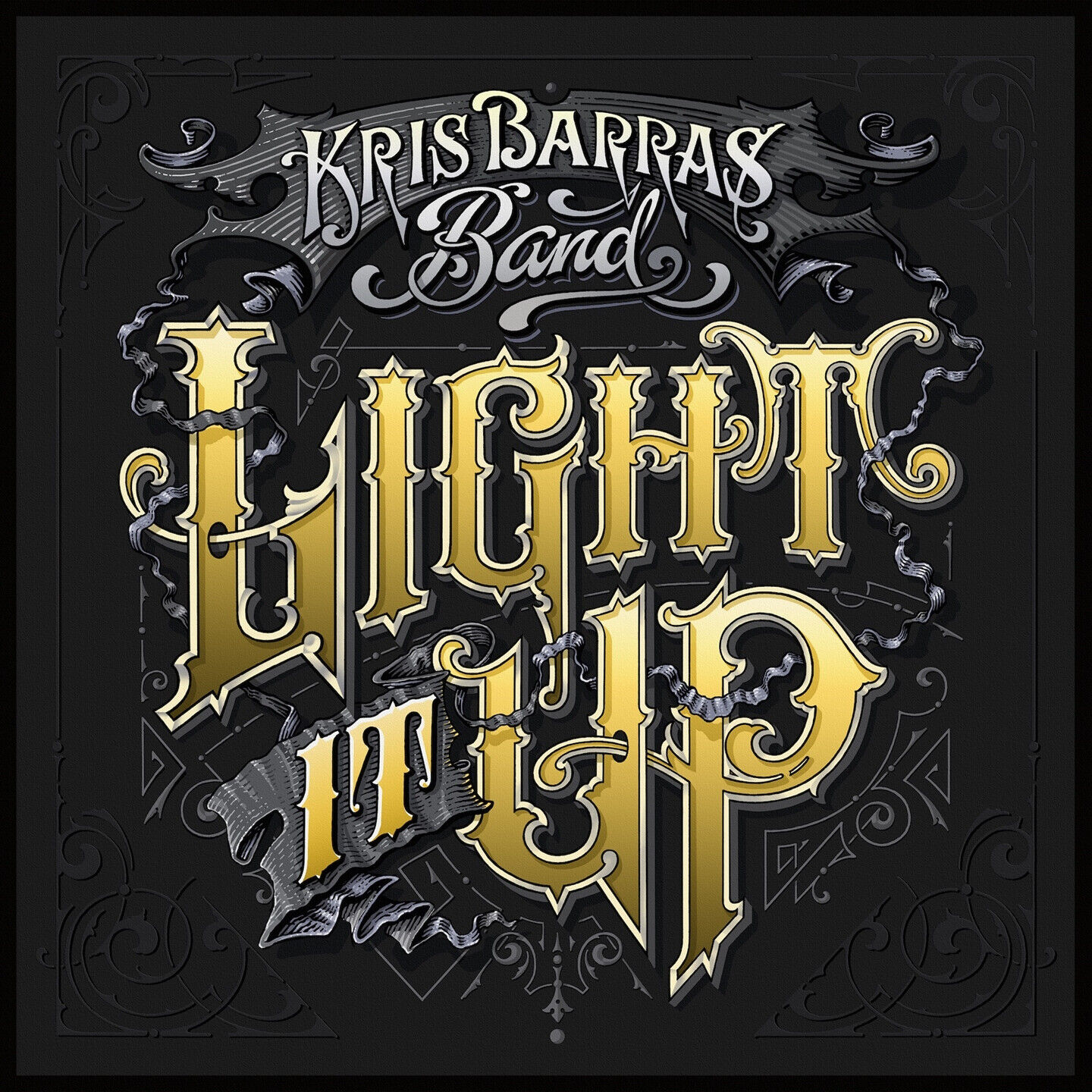 Light It Up (Cd)