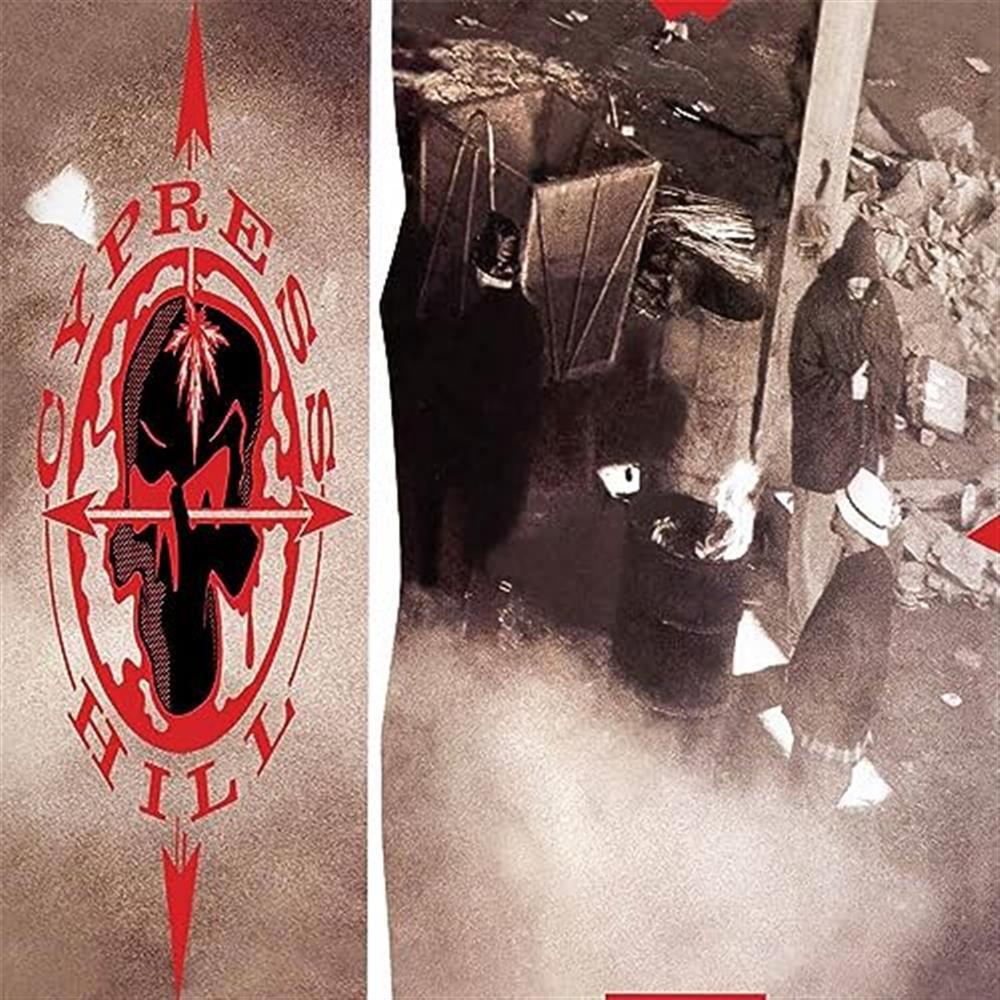Cypress Hill - Cypress Hill (Vinile)