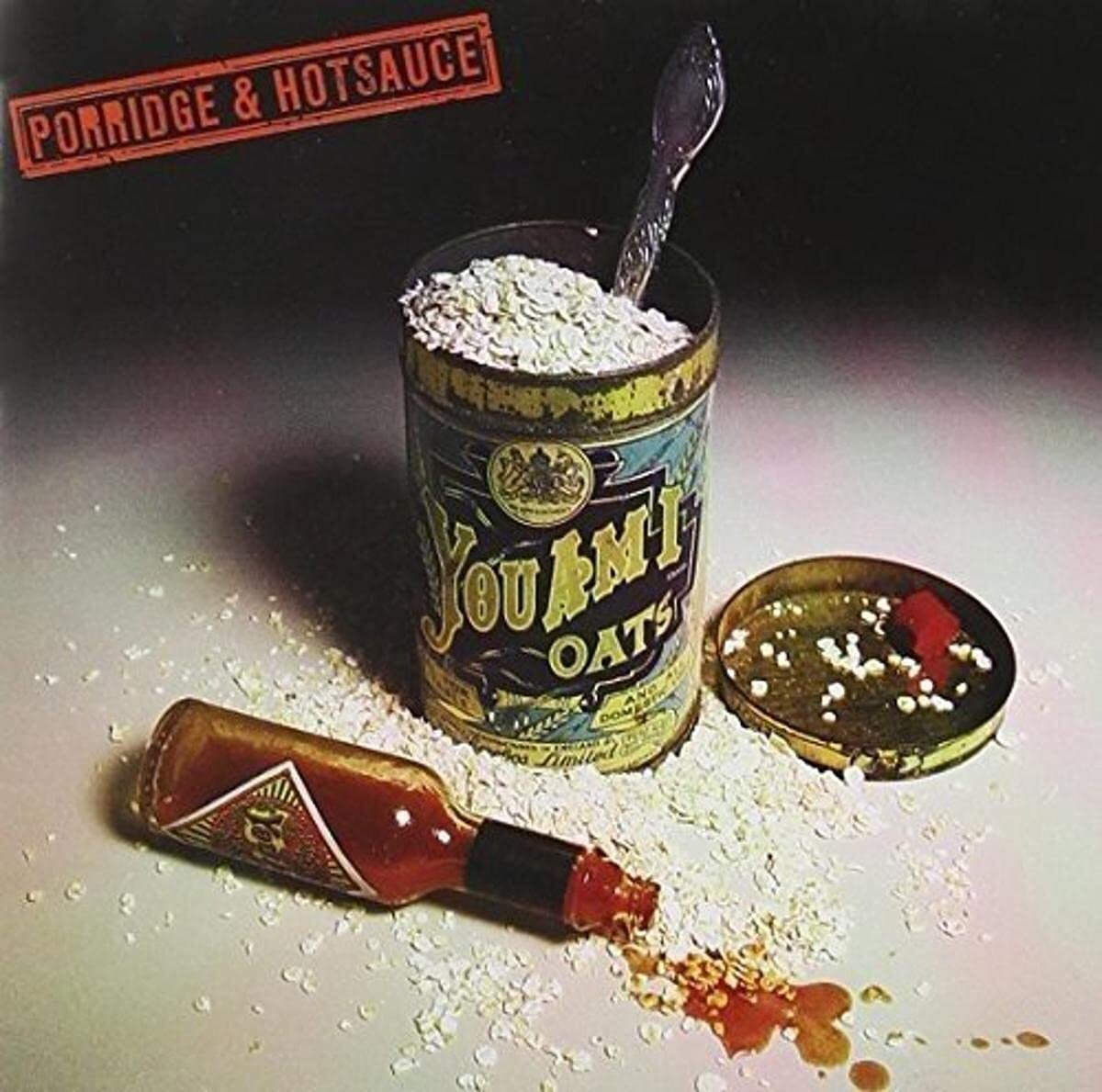You Am I Porridge And Hotsauce (CD)
