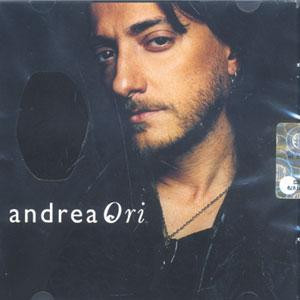Andrea Ori  - Andrea Ori - Cd