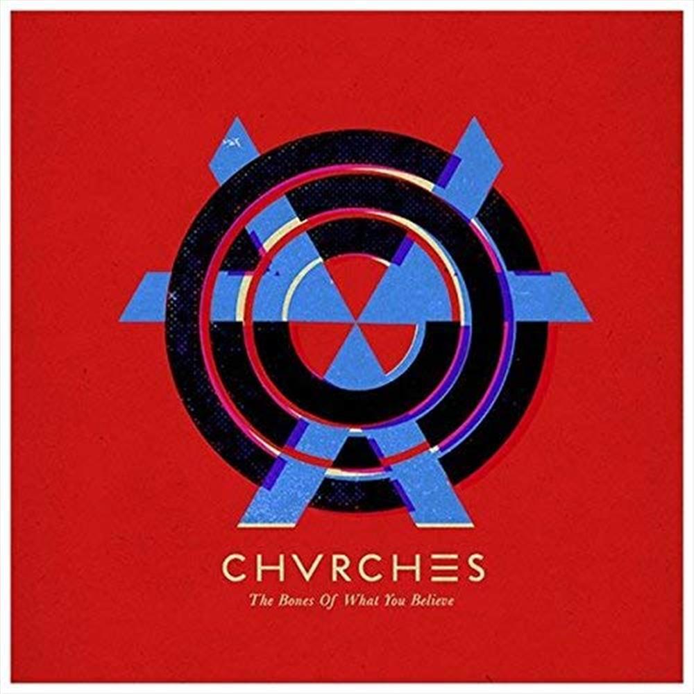 Chvrches - Bones Of What You Believe (The) (4 Track Download Ca... (Audio Cd)