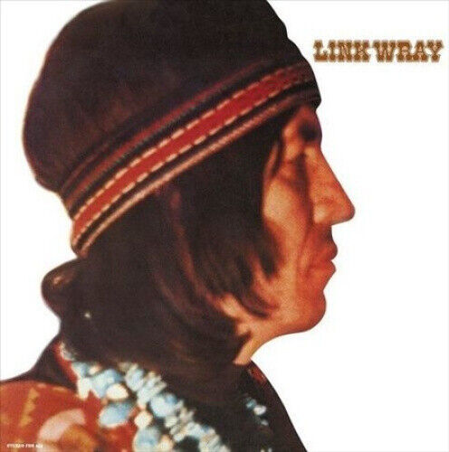 Link Wray by WRAY,LINK