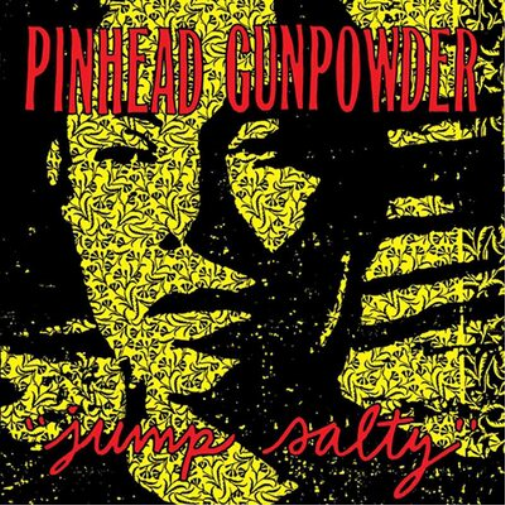 Pinhead Gunpowder Jump Salty (Vinyl LP) 12" Album