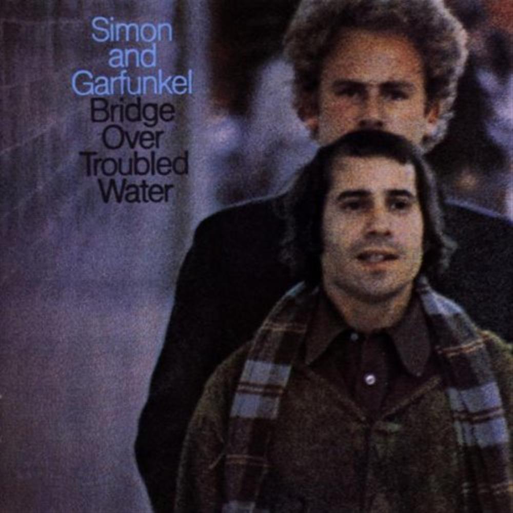 Bridge Over Troubled Water - Simon & Garfunkel (Audio Cd)