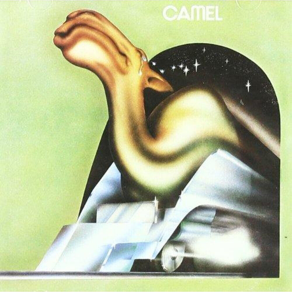 Camel ‎– Camel (CD, Album, Remastered)