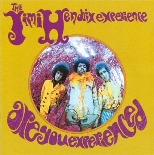 Are You Experienced by The Jimi Hendrix Experience
