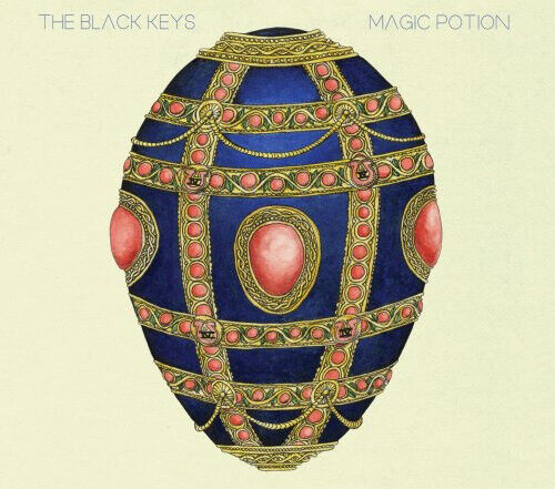 Magic Potion [Vinyl] by The Black Keys