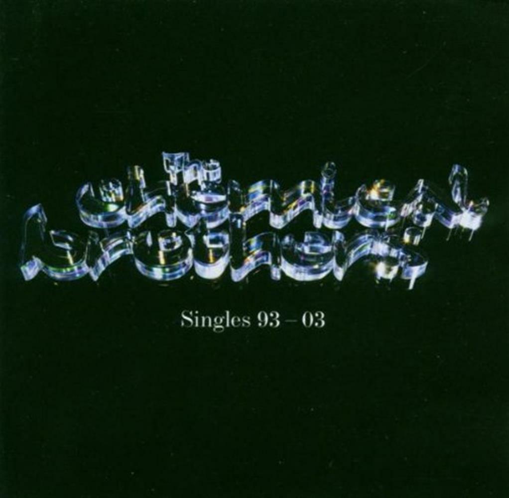 Singles 93-03 (Ltd Ed.) (2 Cd) - Chemical Brothers (The) (Audio Cd)