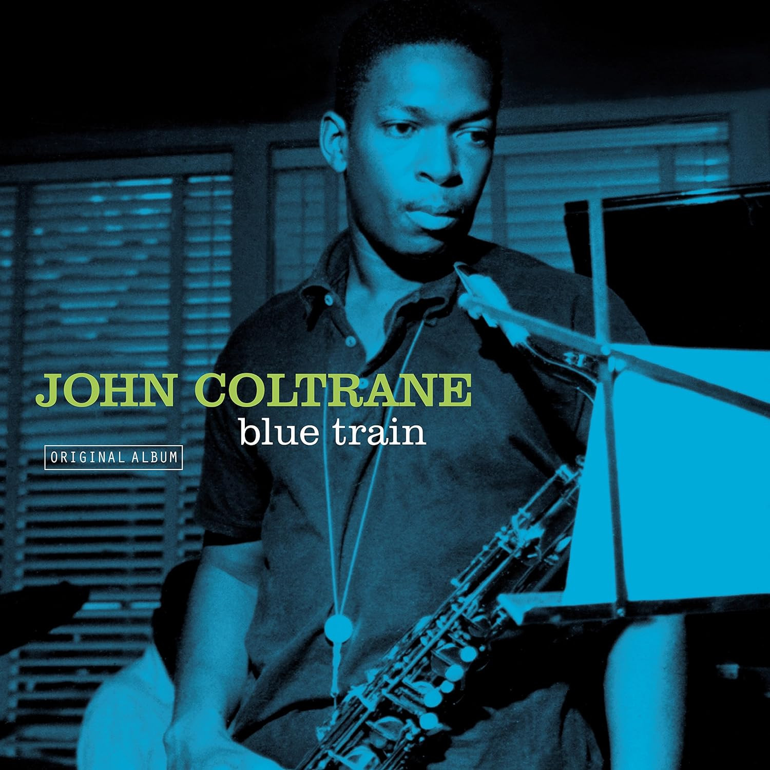 John Coltrane  - Blue Train - Vinile (180 gr. audiophile vinyl)