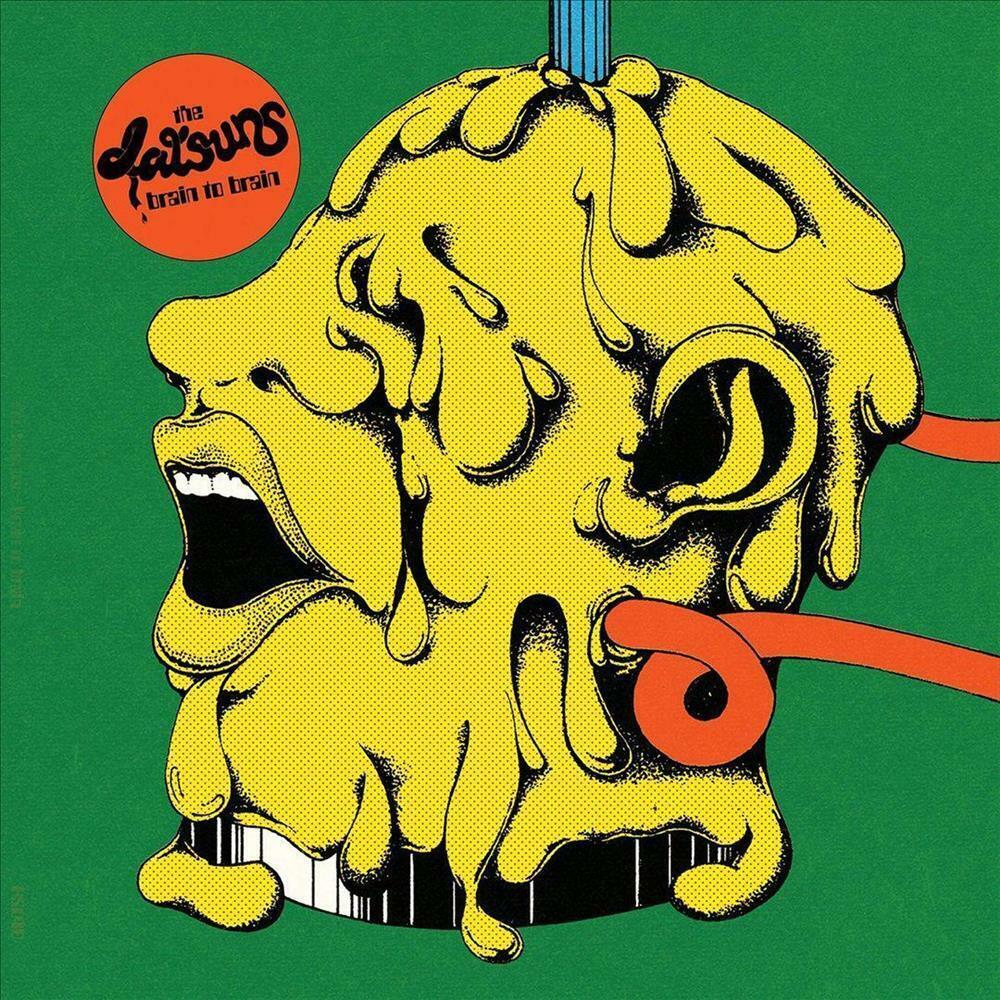 Datsuns (The) - Brain To Brain (7") - AA.VV. (Vinile)
