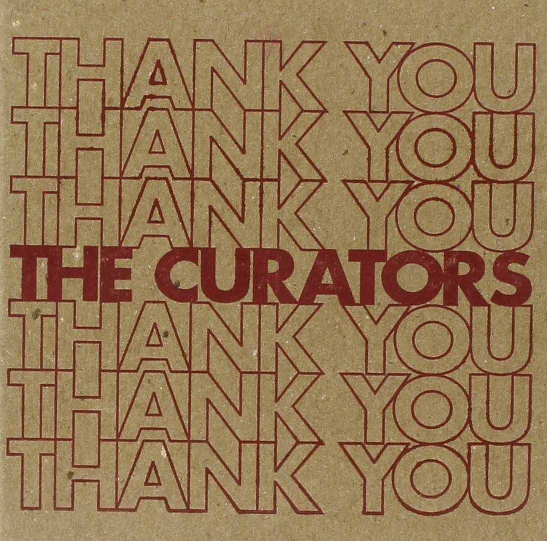 Curators Thank You (CD)