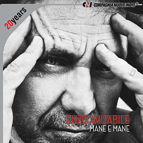 Enzo Avitabile  - Mane E Mane - Cd (20 years - raccolta)