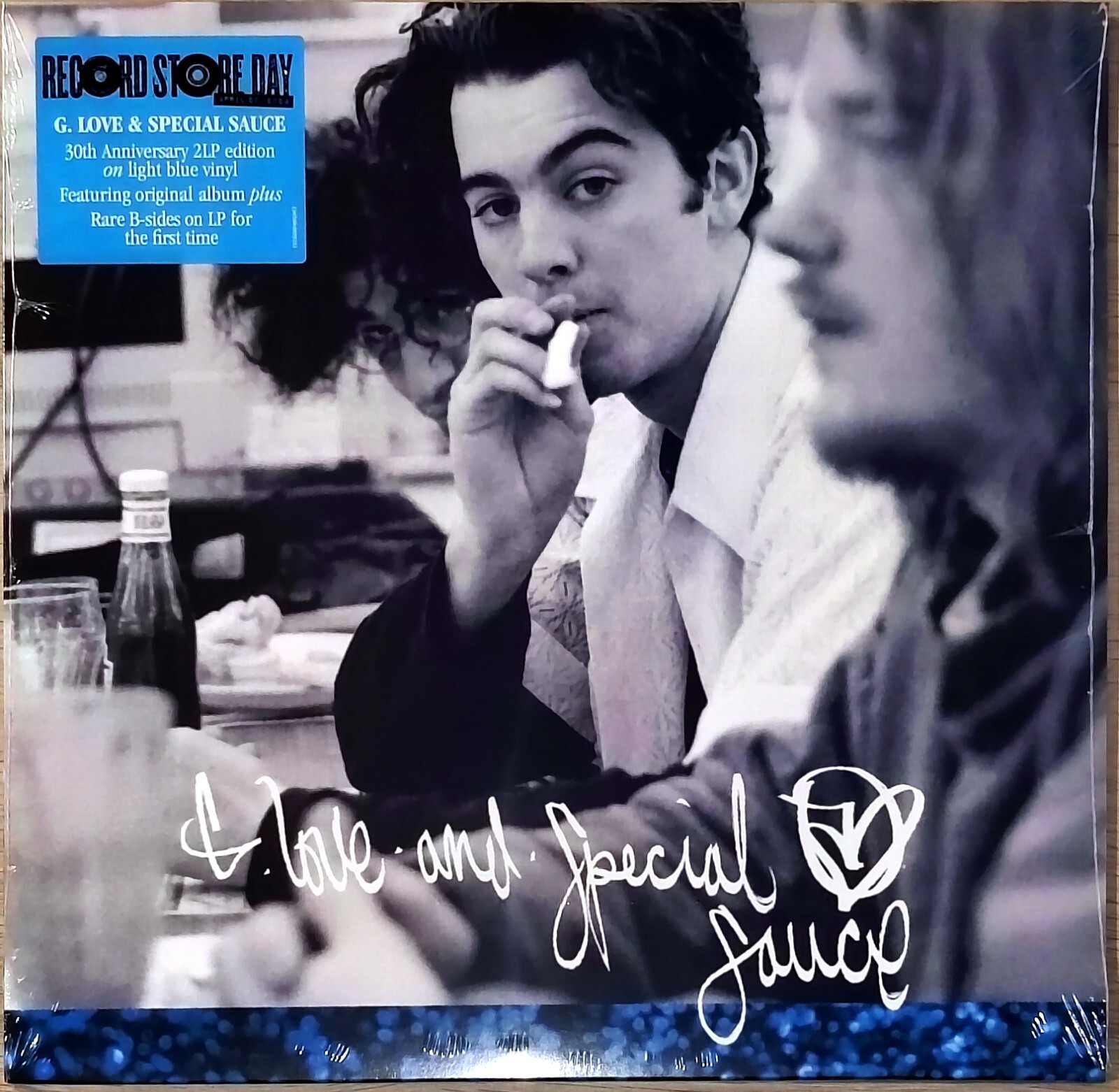 G.LOVE AND SPECIAL SAUCE – DELUXE EDITION – BLUE – RSD 2024 – 2 LP