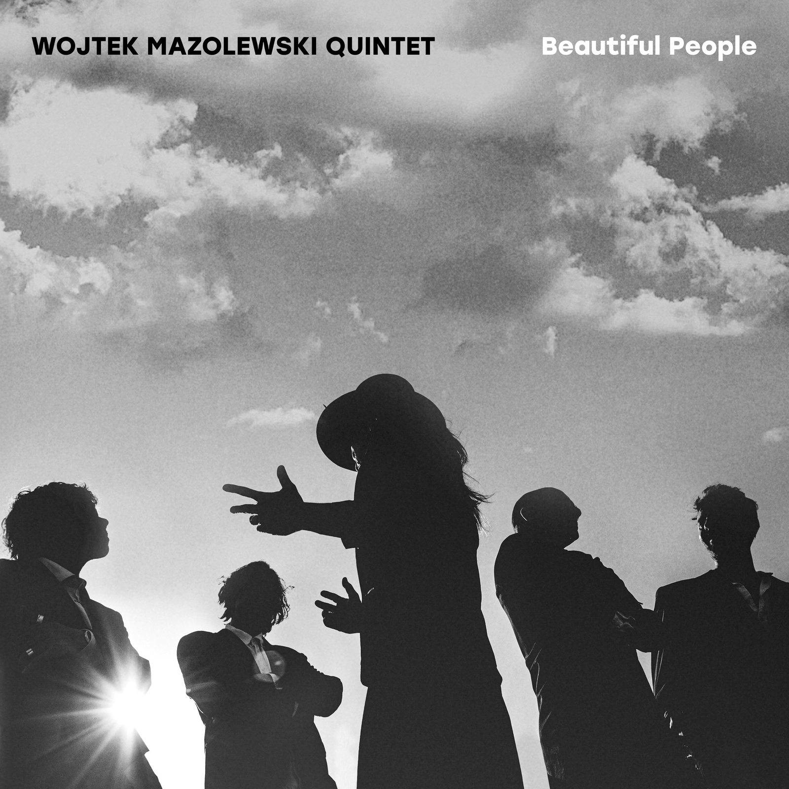 Wojtek Mazolewski Quintet Beautiful People (Vinyl LP) 12" Album