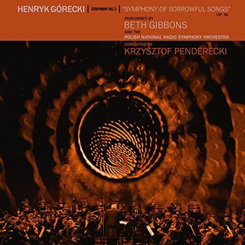 WIGCD395 Henryk Gorecki Henryk Gorecki: Symphony No. 3 (Symphony of Sorrowful