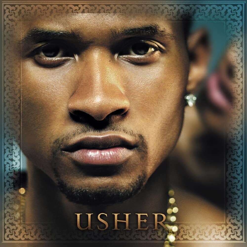 Usher Confessions (CD)