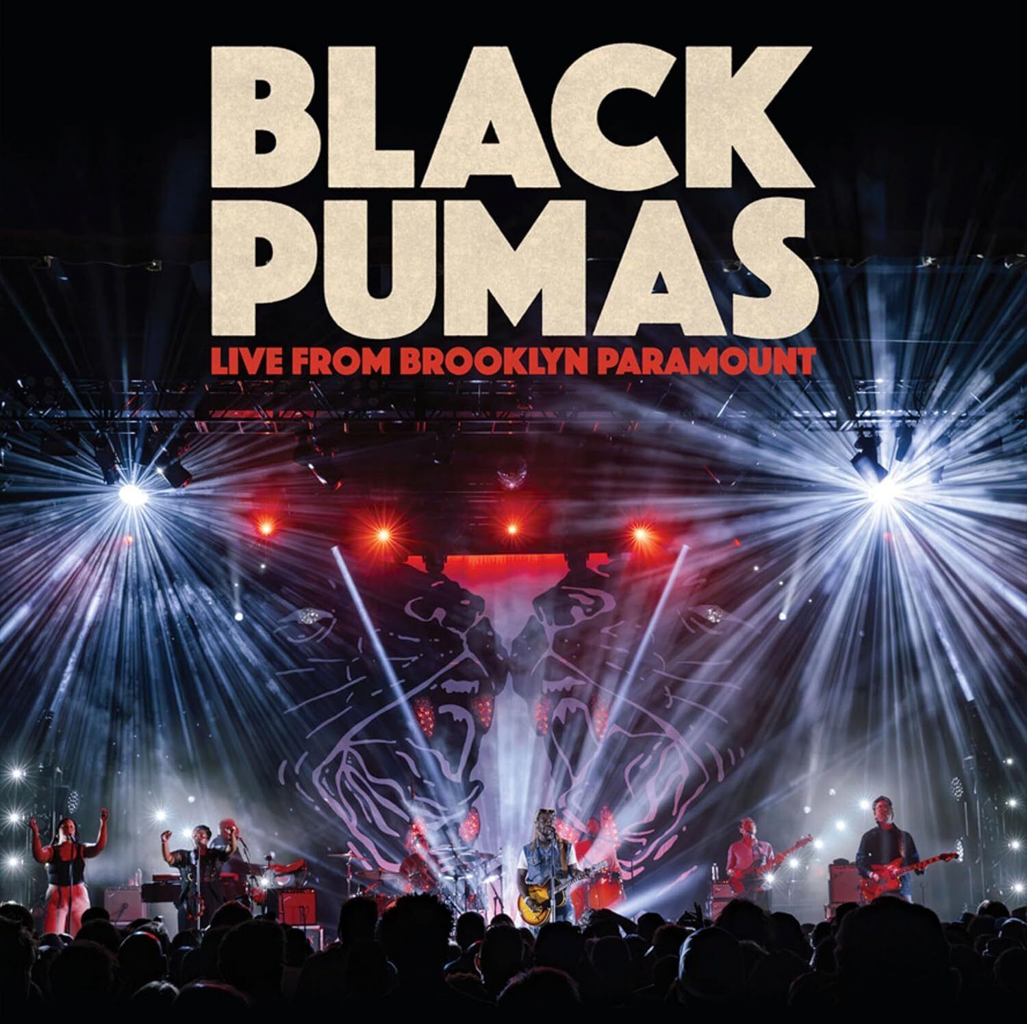 Black Pumas - Live From Brooklyn Paramount - 2 Vinili