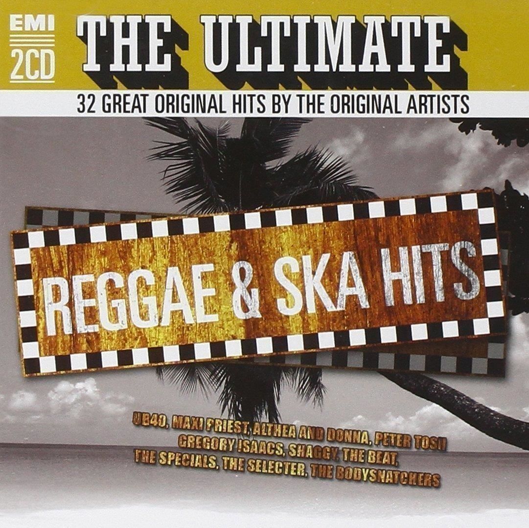Audio Cd Reggae & Ska Hits: The Ultimate / Various (2 Cd)