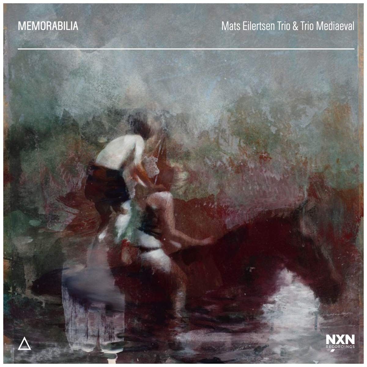 7829591 Audio Cd Mats Eilertsen Trio & Trio Mediaeval - Memorabilia