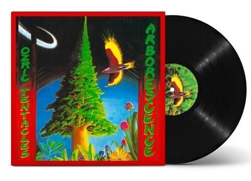 Vinile Ozric Tentacles - Arborescence