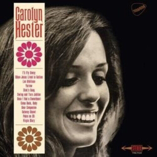 Carolyn Hester by Carolyn Hester