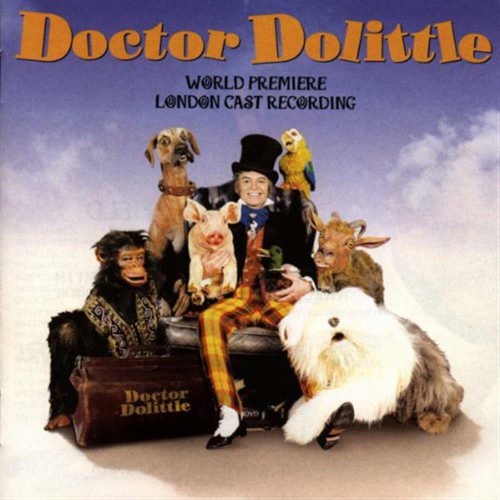 Doctor Dolittle:World Premiere London Cast Recording - AA.VV. (Audio Cd)