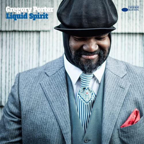 Gregory Porter Liquid Spirit CD Nuovo