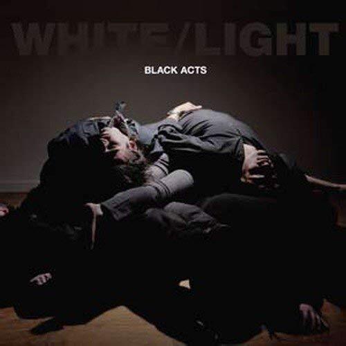 White/Light Black Acts (CD) Album