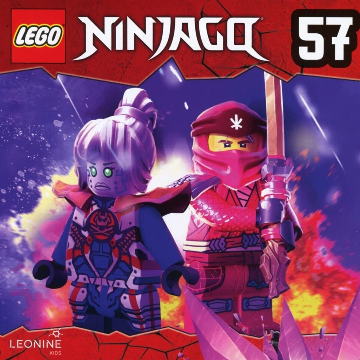 Various Lego Ninjago 57) (CD)
