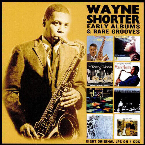 Wayne, S: Early Albums & Rare Grooves