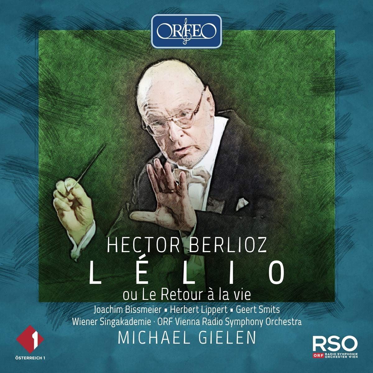7829593 Audio Cd Hector Berlioz - Lelio, Ou Le Retoure A La Vie