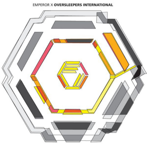 Emperor X Oversleepers International (CD) Album