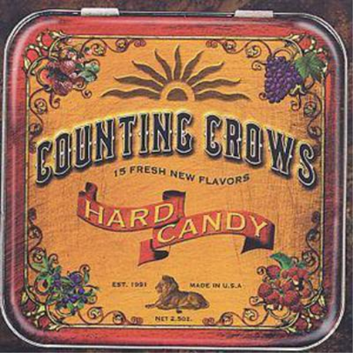 Counting Crows Hard Candy (CD) Album
