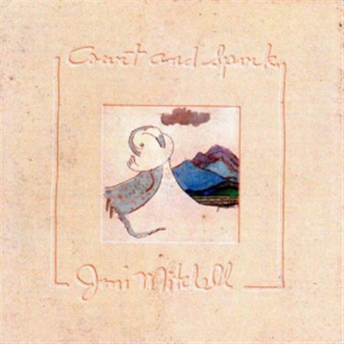 Court and Spark - Joni Mitchell (Vinile)