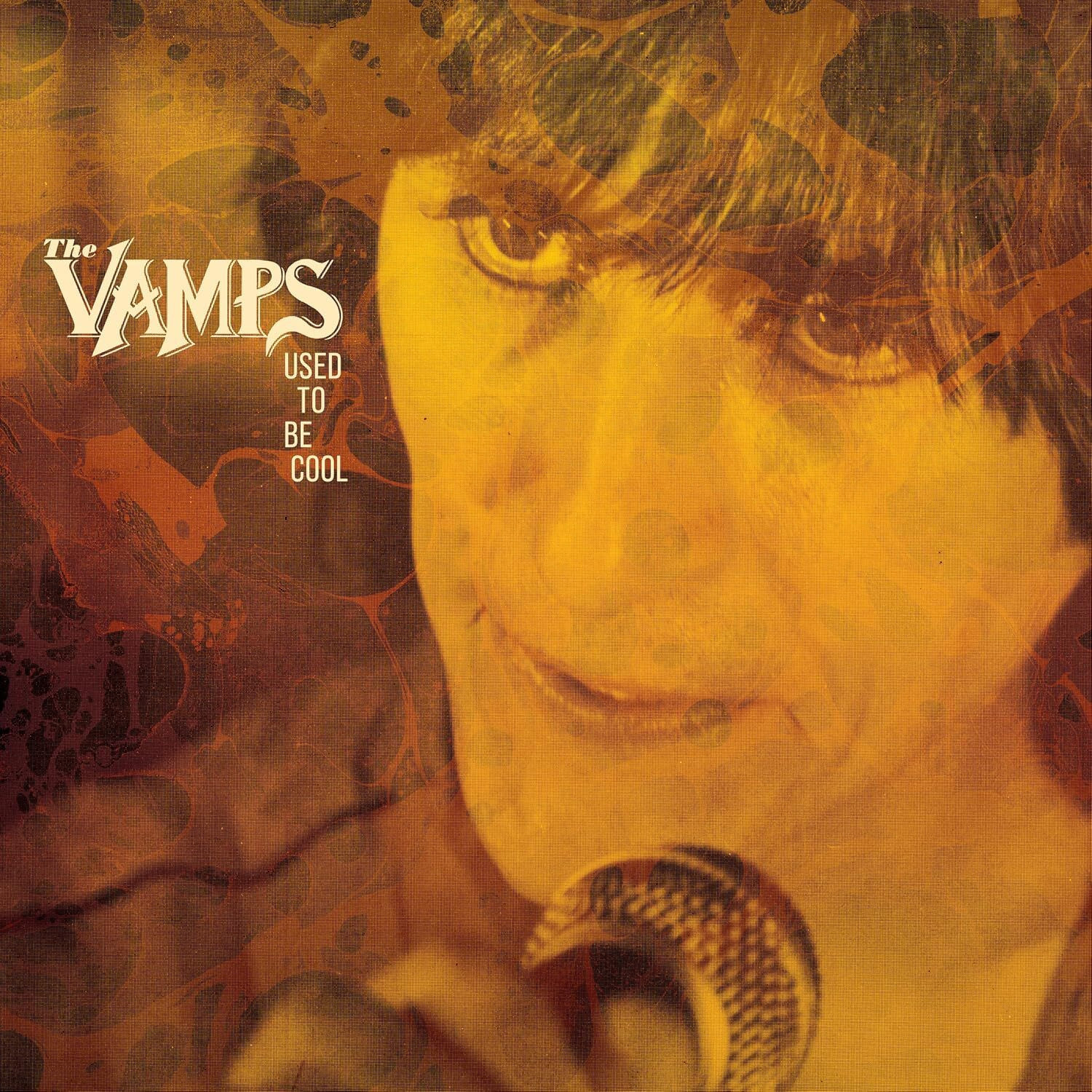 The Vamps Used to Be Cool (Vinyl LP) 12" Album