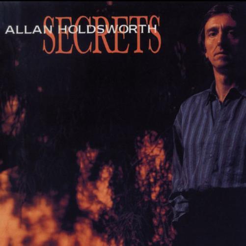 Allan Holdsworth Secrets (CD) Album